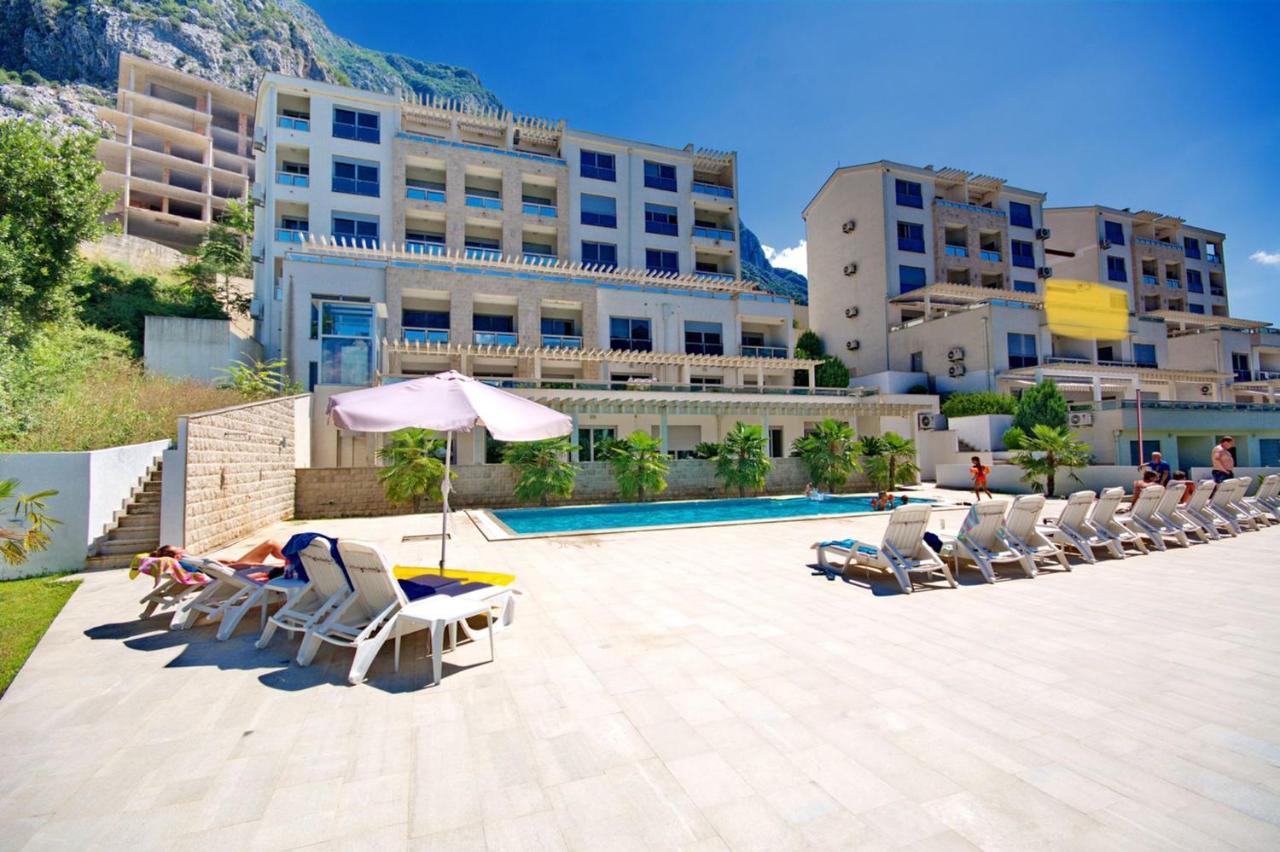 Villa Milla Kotor Bagian luar foto