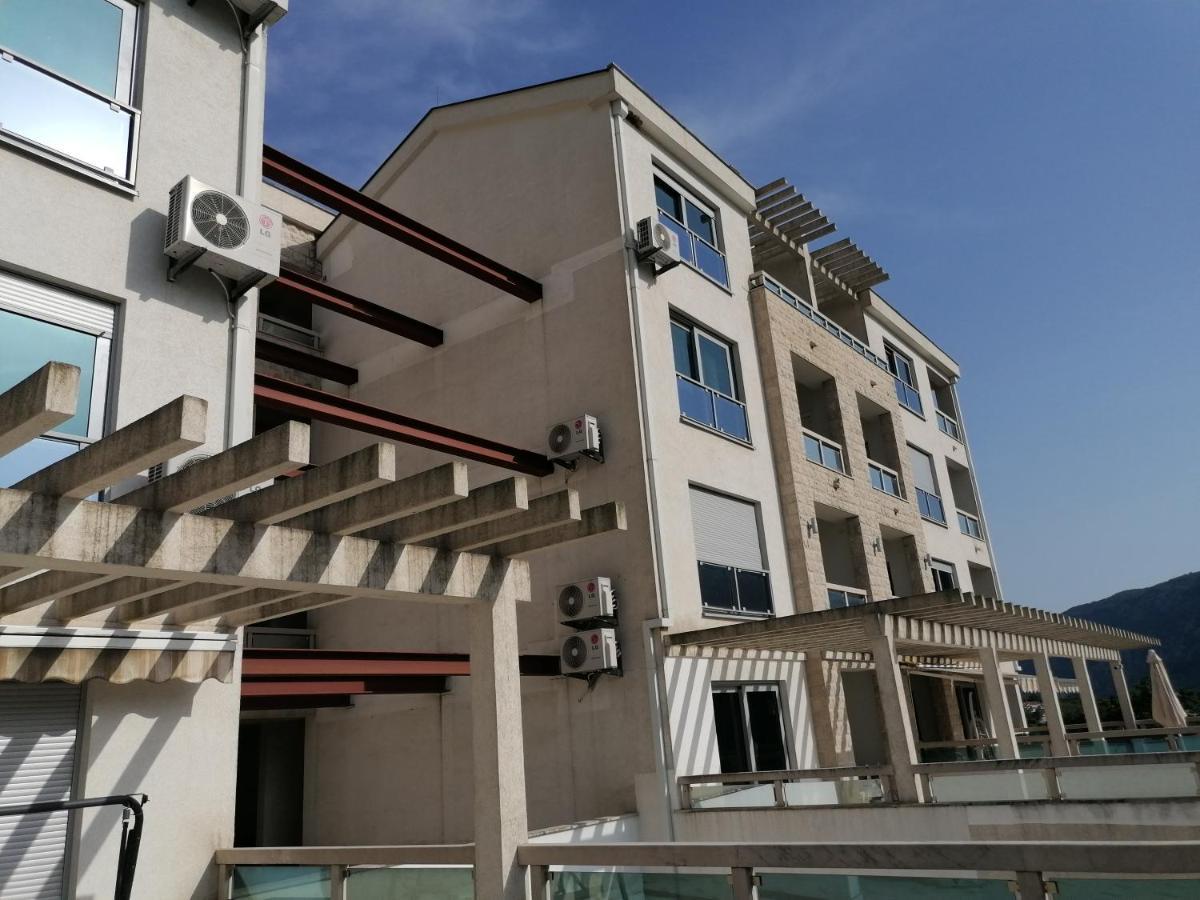 Villa Milla Kotor Bagian luar foto