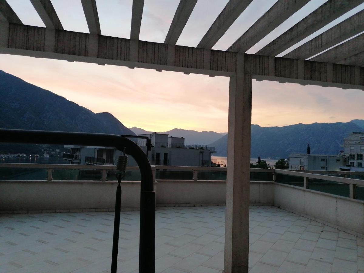 Villa Milla Kotor Bagian luar foto