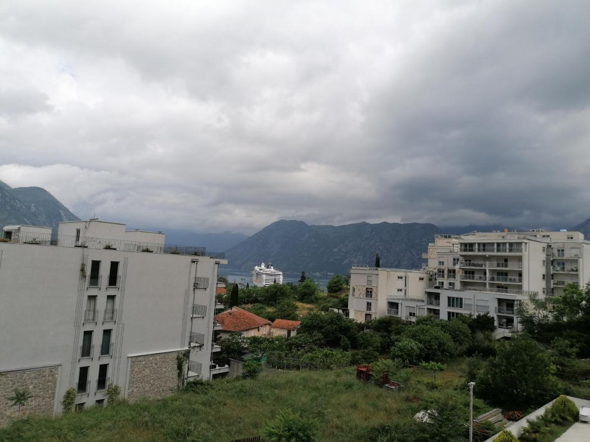 Villa Milla Kotor Bagian luar foto