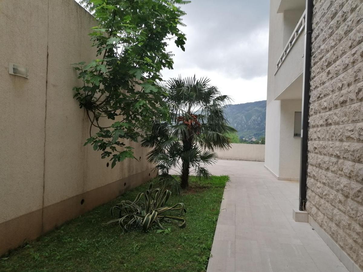 Villa Milla Kotor Bagian luar foto