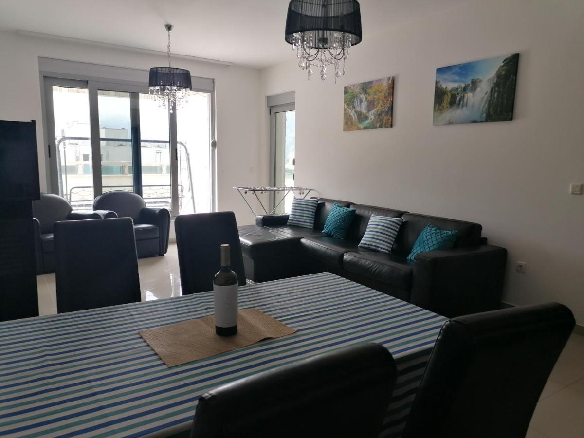 Villa Milla Kotor Bagian luar foto