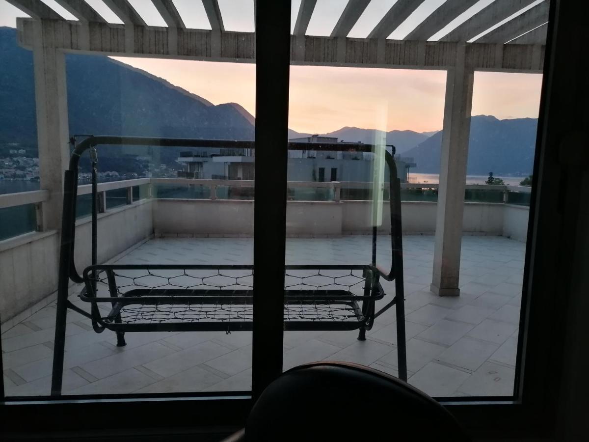Villa Milla Kotor Bagian luar foto