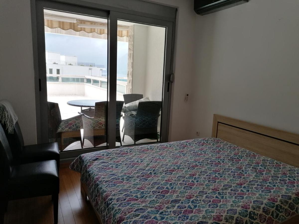 Villa Milla Kotor Bagian luar foto