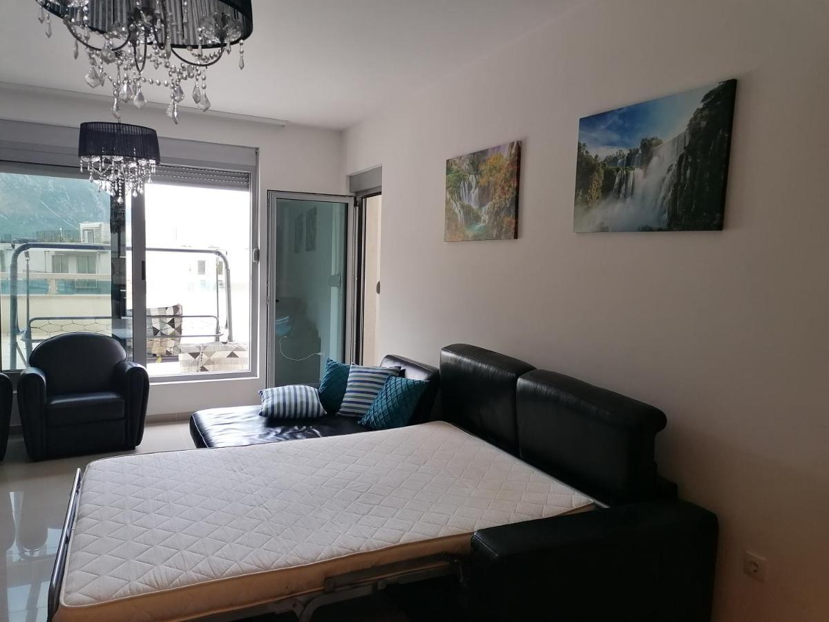 Villa Milla Kotor Bagian luar foto